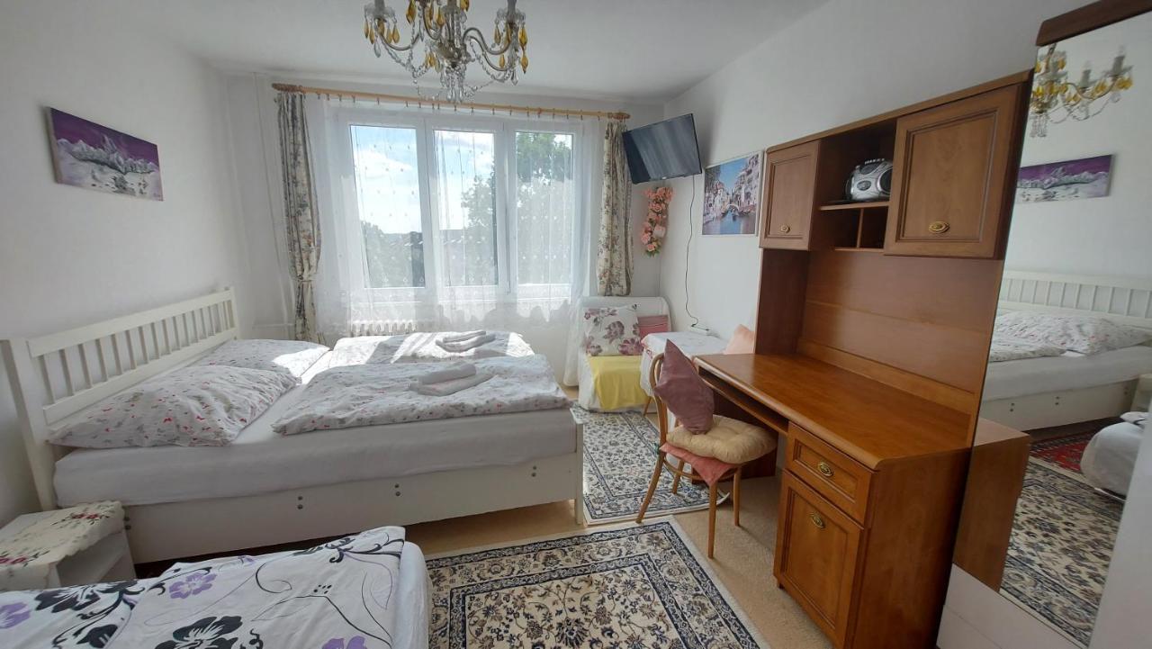 Mariánské Lázně Apartments Meixner מראה חיצוני תמונה