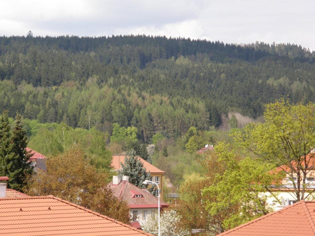 Mariánské Lázně Apartments Meixner מראה חיצוני תמונה