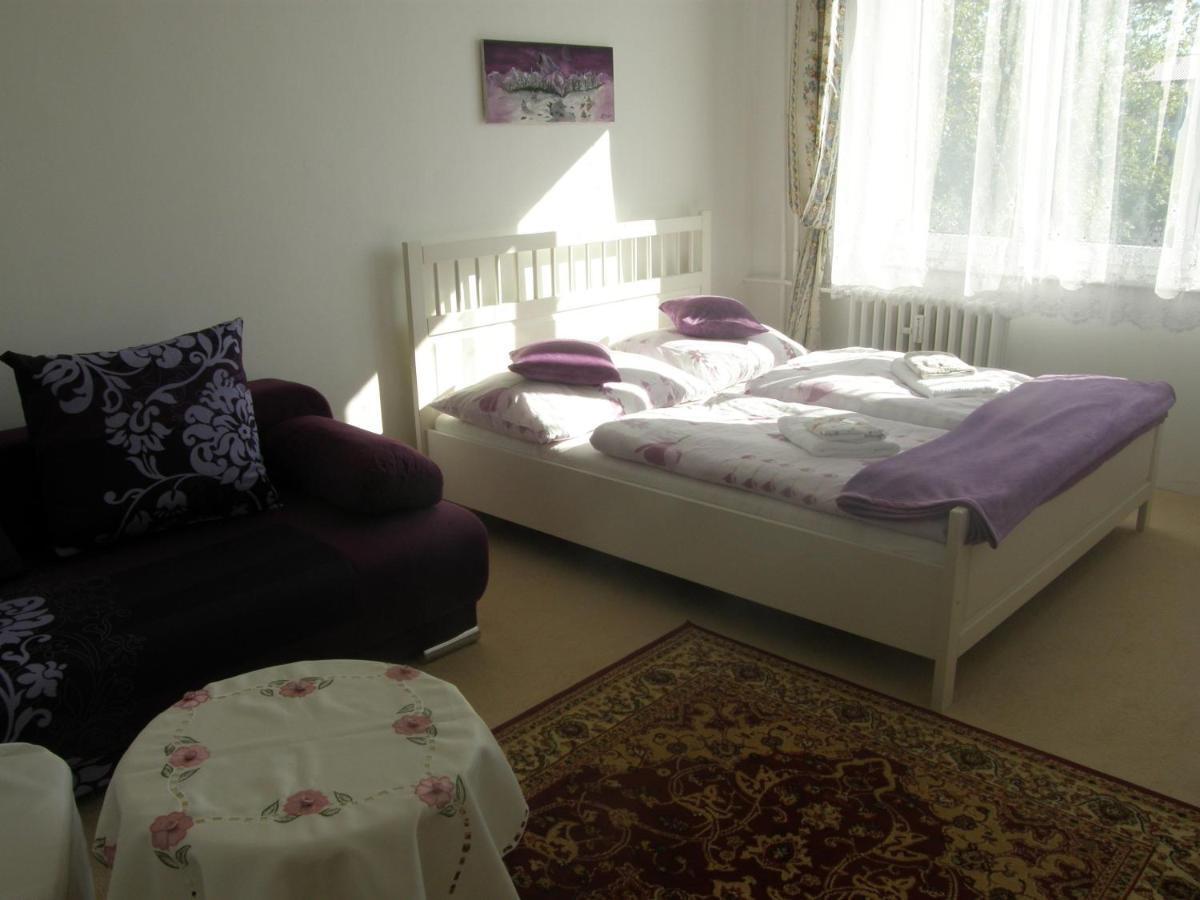 Mariánské Lázně Apartments Meixner מראה חיצוני תמונה